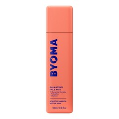 Balancing Gesichtsspray - erfrischende Gesichtsbehandlung, BYOMA