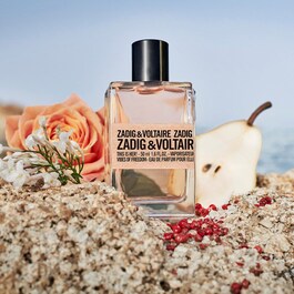 This is her! Vibes of Freedom - Eau de Parfum