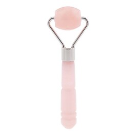 Mini-Roller aus Quarz - Accessoire fürs Gesicht
