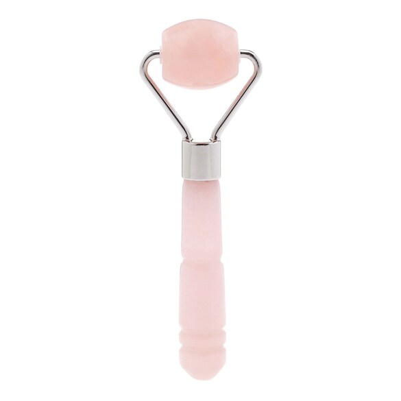 Mini-Roller aus Quarz - Accessoire fürs Gesicht, SKIN GYM