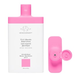 T.L.C. Glycolic Body Lotion - Peelende Körperlotion