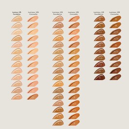 Luminous Silk Foundation - Die Foundation mit Weichzeichner-Effekt