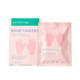 Rosé Fingers - Regenerierende Maske für die Hände