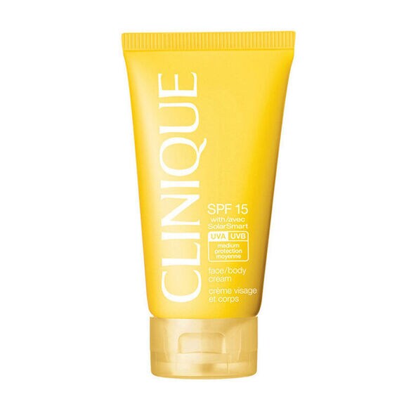 Clinique Sun SPF 15 Face/Body Cream, CLINIQUE