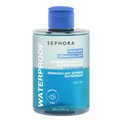 Express Waterproof Make-up-Entferner - Make-up-Entfernung + Beruhigung, SEPHORA COLLECTION