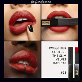 The Slim Velvet Radical - Lippenstift