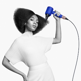 Dyson Supersonic™ Haartrockner - Blue/ Blush Geschenkedition 2023