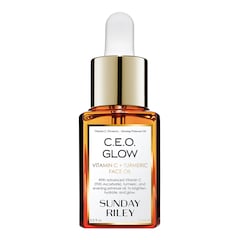 C.E.O. Gesichtsöl mit Kurkuma und Vitamin C, SUNDAY RILEY