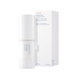 Cream Skin Cerapeptide - Toner & Moisturizer