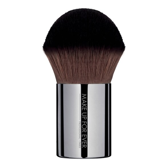 Kabuki Nr. 124 – Kabuki-Puderpinsel, MAKE UP FOR EVER
