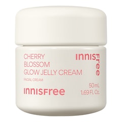 Gel-Creme mit Jeju-Kirschblüten und Niacinamid - Creme für neuen Glow, INNISFREE