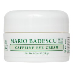 Augencreme mit Koffein, MARIO BADESCU