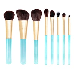 Aquamarine Essential Brush Set, NABLA