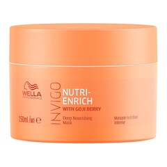Invigo – Nutri-Enrich pflegende Haarmaske für trockenes oder geschwächtes Haar, WELLA PROFESSIONALS