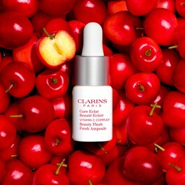Beauty Flash Cure - 7 Tage-Gesichtspflegekur für Strahlkraft