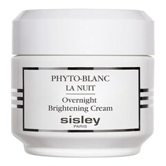 Phyto-Blanc La Nuit - Nachtpflege, SISLEY