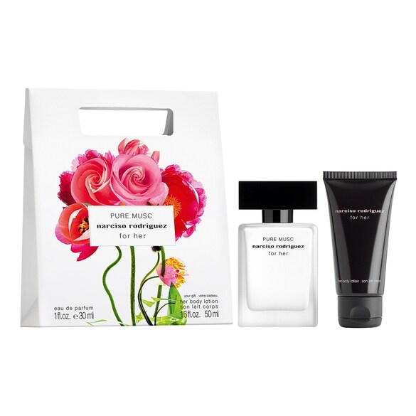 for her PURE MUSC - Shopping Bag Set, NARCISO RODRIGUEZ