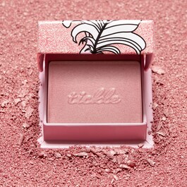 Tickle - Highlighter in zartem Rosa mit Goldschimmer