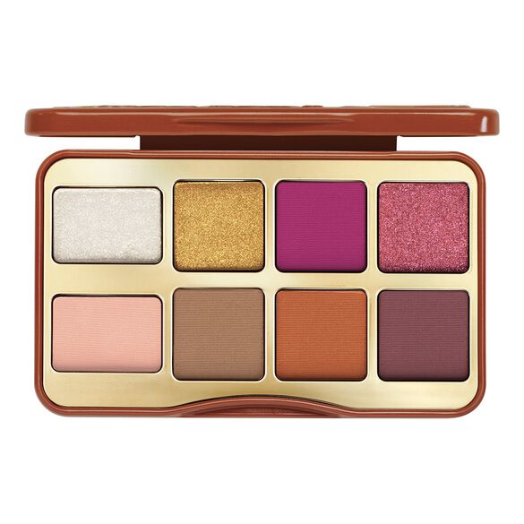 Gingerbread Spice Bite Sized Shadow Palette Von Too Faced Sephora
