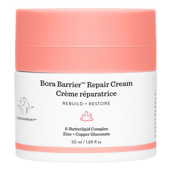 Bora Barrier Repair Creme, DRUNK ELEPHANT