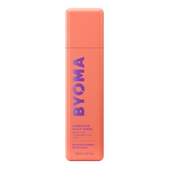 Hydrating Milky Toner - Soothing Toner, BYOMA