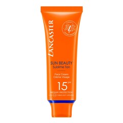 Sun Beauty - Gesichtscreme SPF 15, LANCASTER