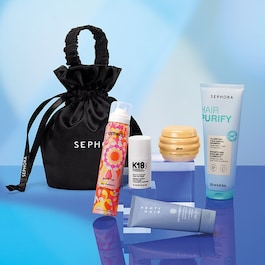 Silky Hair Secrets - Set