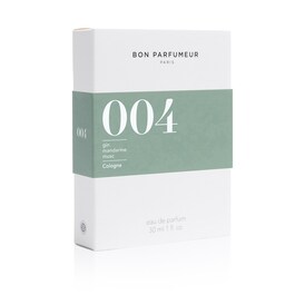 004 - gin, mandarine, musc - Eau de Parfum