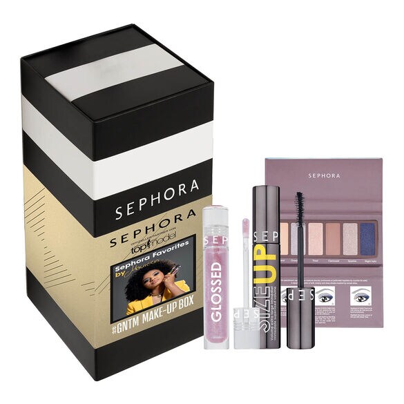 #GNTM Make-Up-Box, SEPHORA COLLECTION