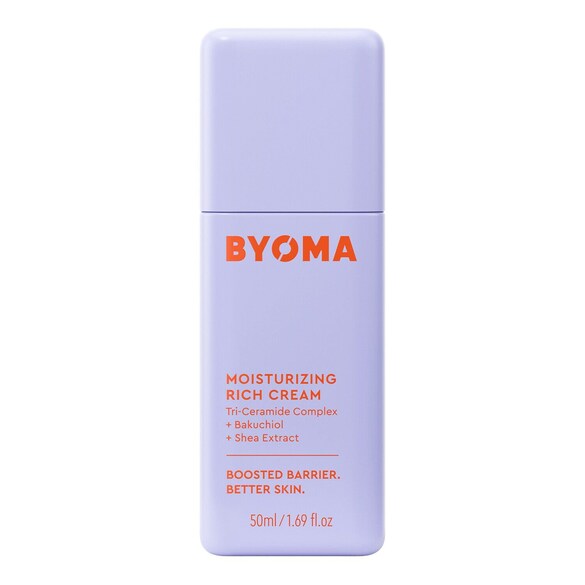Reichhaltige Feuchtigkeitscreme, BYOMA