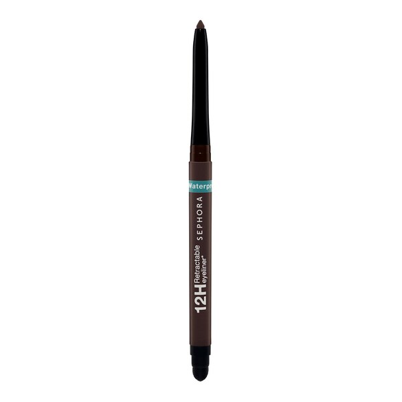 12h retractable Eyeliner - Wasserfester Eyeliner, SEPHORA COLLECTION