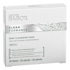 Deep Cleansing Pads Refill - Nachfüllung Reinigungspads, BABOR