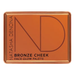 Bronze Cheek Palette - Teint-Palette