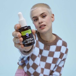 Anti-Aging-Zielserum - Für Gesicht und Hals 1% Bakuchiol und Vitamin E