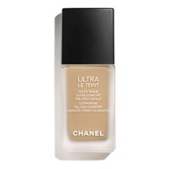 ULTRA LE TEINT FLUID-FOUNDATION - Ultra-Langer Halt, CHANEL