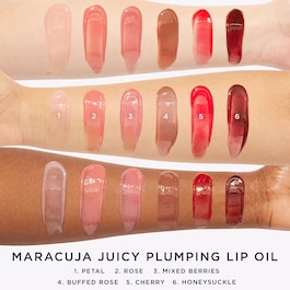 Maracuja Juicy Plumping Lip Oil - Aufpolsterndes Lippenöl