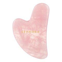 Gua Sha Quartz Rose - Gesicht und Hals, SEPHORA COLLECTION