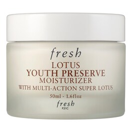 Lotus Face Cream - Anti- Aging- Tagescreme mit Lotus und Hyaluronsäure