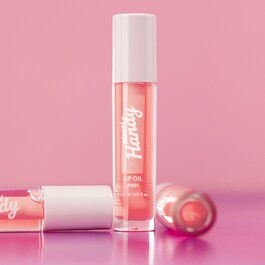 Kit Soft Kisses Heroes - Lippenöl & Peelingbürste