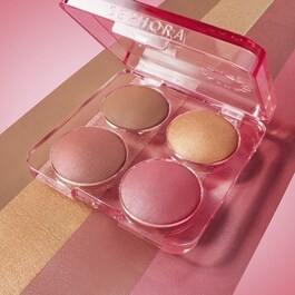 Palette für den Teint Colorful - All-in-One-Palette