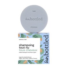 Shampoo Tout Nu - Normales Haar Mandel, UNBOTTLED