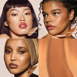 Cheeks Out - Freestyle Cream Bronze