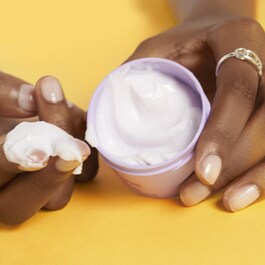 Präbiotische Creme-Gesichtsmasken - 8 Stunden Feuchtigkeitsversorgung