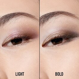 Dior Backstage Augen-Make-Up - Palette mit 9 Lidschatten