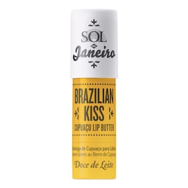 Brazilian Kiss Cupuacu Lip Butter - Lippenbalsam mit Cupuaçu-Butter