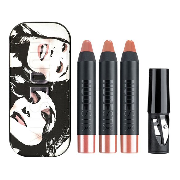 Lippen Palette Sephora My @makeuprevolution lip kits ❤️ for £6 you really can't complain. lippen palette sephora