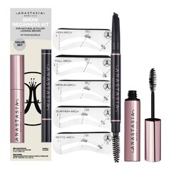 Brow Beginners - Augenbrauen-Make-up-Set, ANASTASIA BEVERLY HILLS