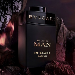 MAN IN BLACK