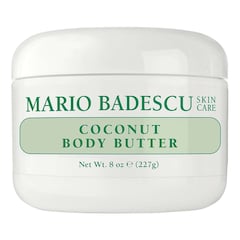 Coconut Body Butter - Reparierende Körperpflege, MARIO BADESCU