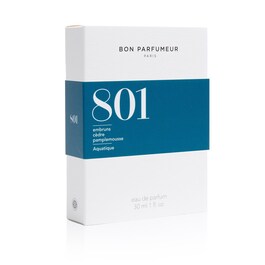 801- sea spray, cedar, grapefruit - Eau de Parfum